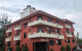 Hotel Villa Palmeras